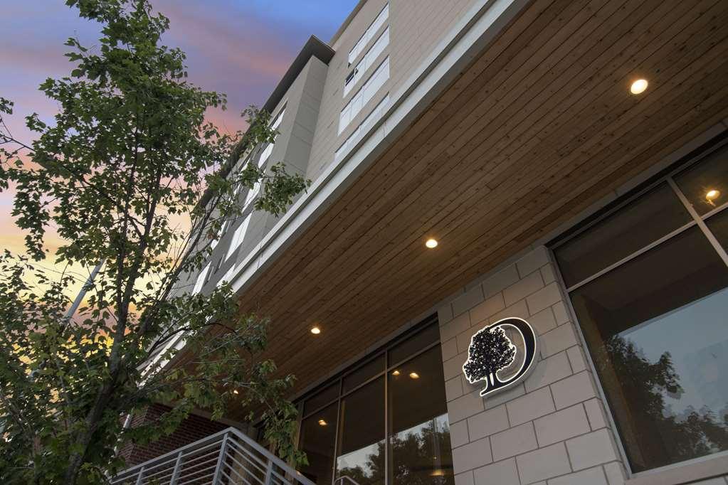 Doubletree By Hilton Asheville Downtown Exterior foto