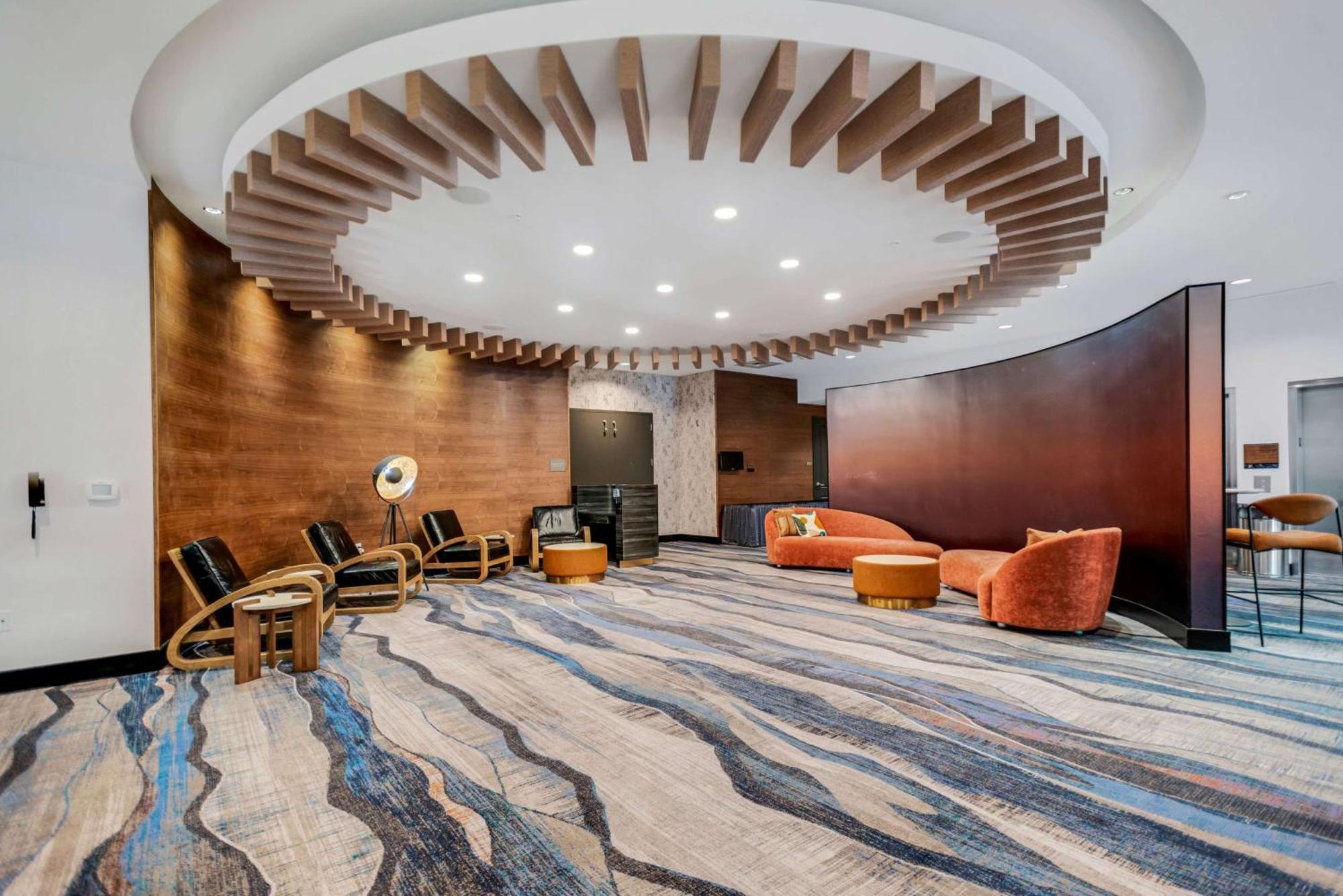 Doubletree By Hilton Asheville Downtown Exterior foto